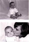 Mommy and Son
