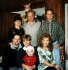 Christmas 1999 with the Macha's